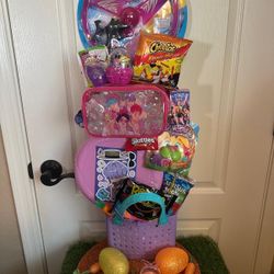 K-Pop Demon Hunters🐰 Easter Basket