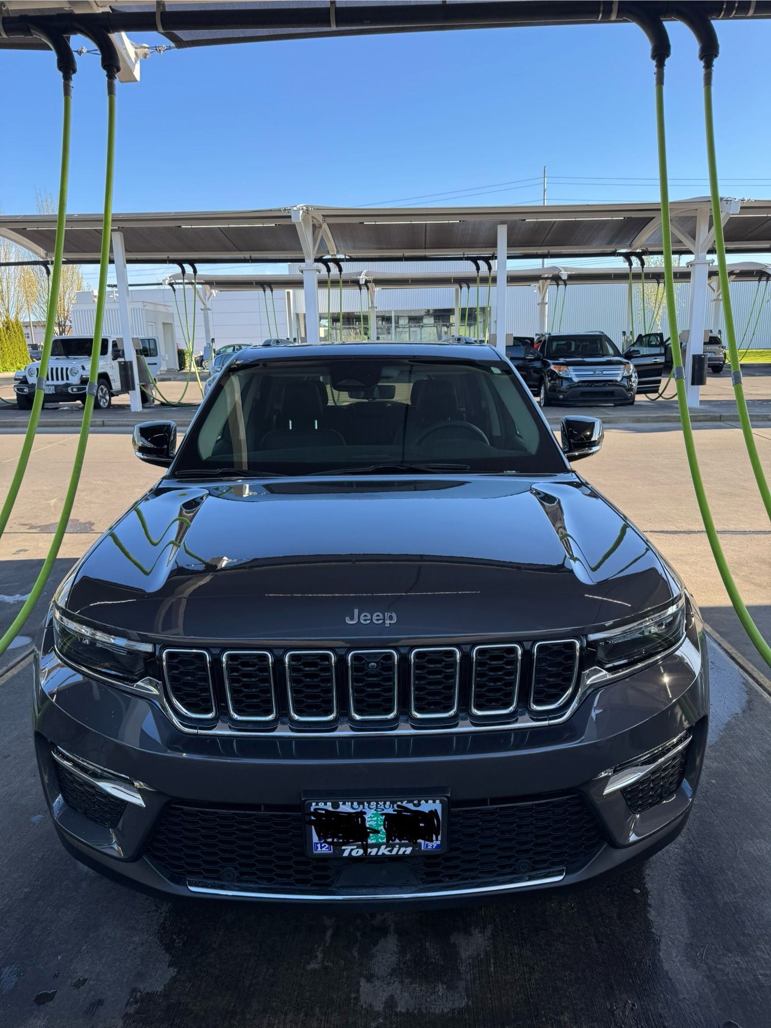 2023 Jeep Grand Cherokee 4xe