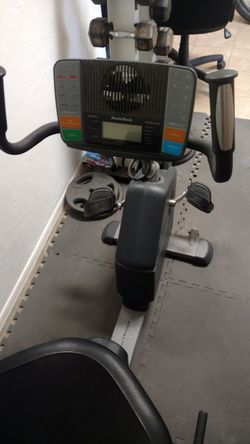 NordicTrack SL 728 recumbent exercise bike for Sale in Peoria, AZ