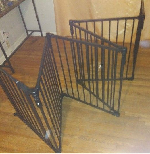 Toddleroos 3 In 1 Metal Gate 