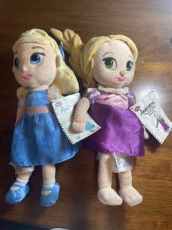 Disney Doll Set
