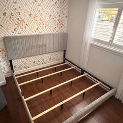 FULL - QUEEN - KING - NEW BED FRAME