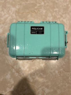 Pelican 1050 Micro Case Teal