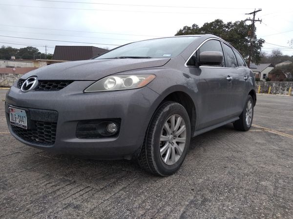 P2187 mazda cx7