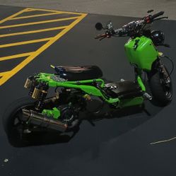 150cc Scooter 