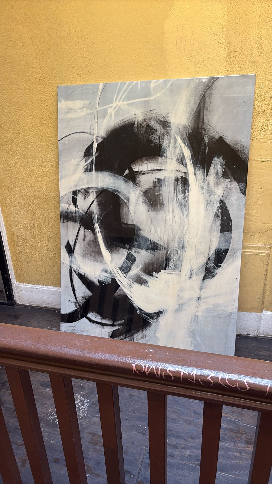 Abstract Wall Art 