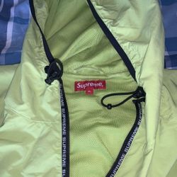 Supreme Windbreaker 