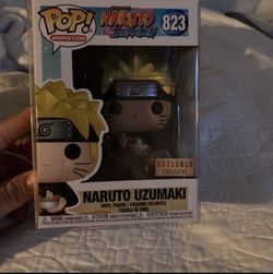 Naruto Funko Box Lunch Exclusive