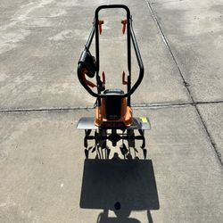 Tacklife 18” 13.5 Amp Corded Tiller