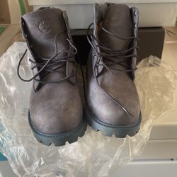 Limited Edition Timbs
