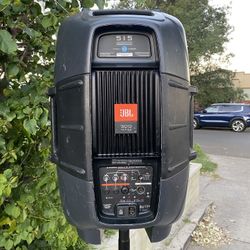 Jbl Eon Speaker
