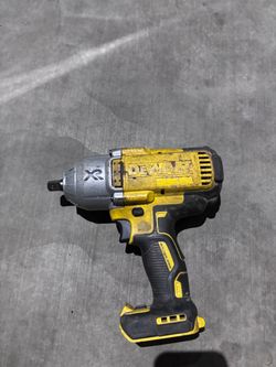 DEWALT XR Brushless Cordless Impact Wrench