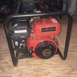 Predator 3 Inch Trash Pump