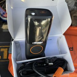 New Portable Tire Compressor, Air Compressor , Air Pump