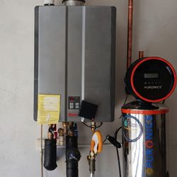 Whole House Water Treatment Bundle + FREE Alkaline RO – Soft Filtered Alkaline Water for Your Family