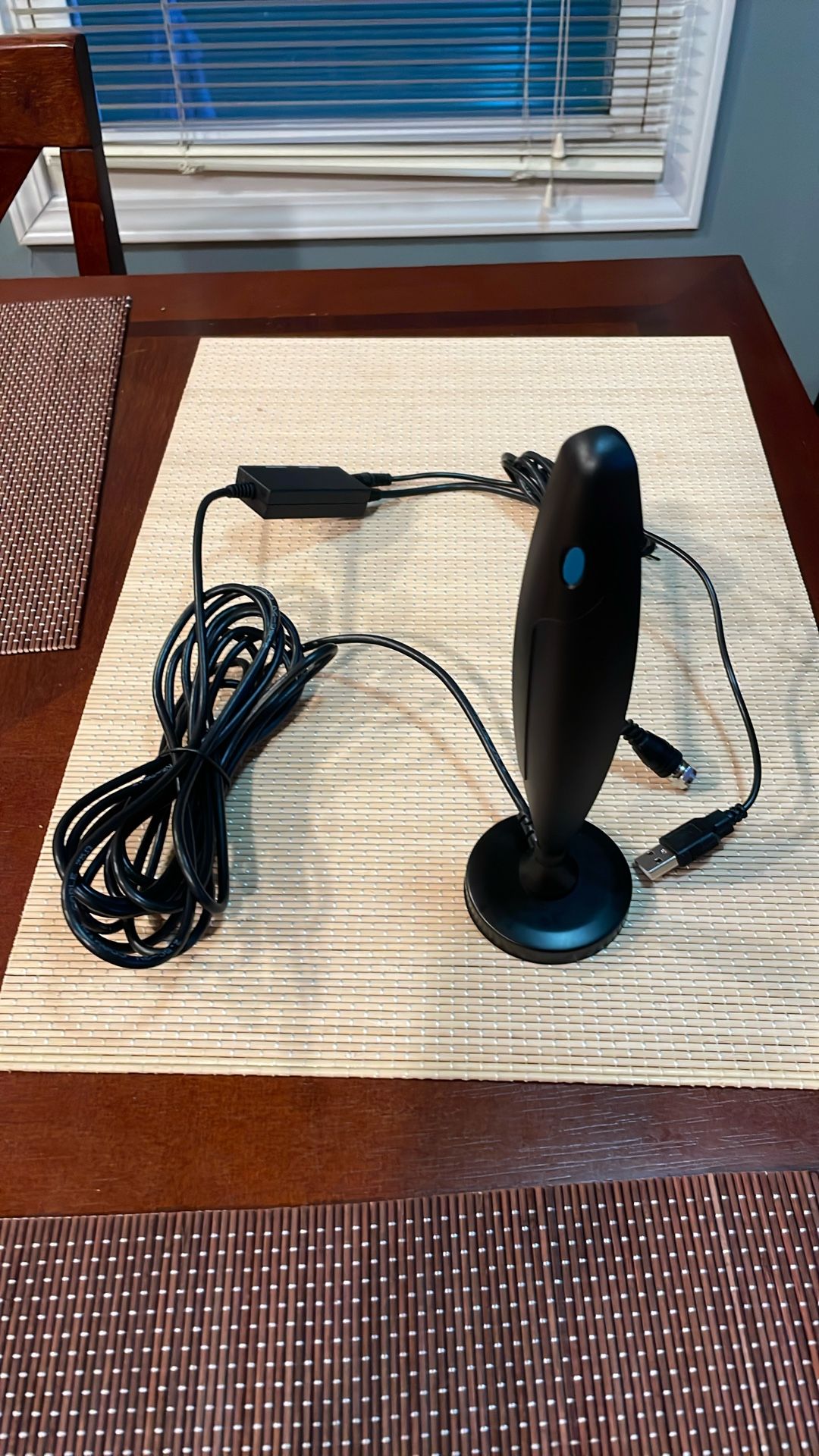 Digital HD TV antenna