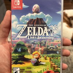 Links Awakening Nintendo Switch