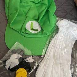 Luigi cap