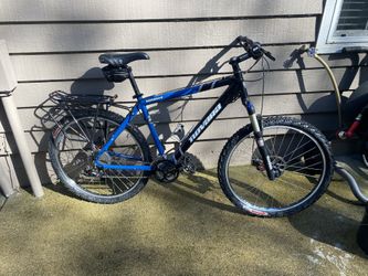 Novara Bonanza Jagwire Mountain Bike