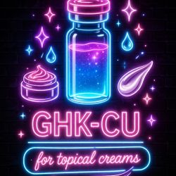 Topical Cream Peptide! 