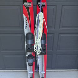 HO Extreme Waterskis