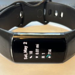 Fit Bit Charge 6, Black