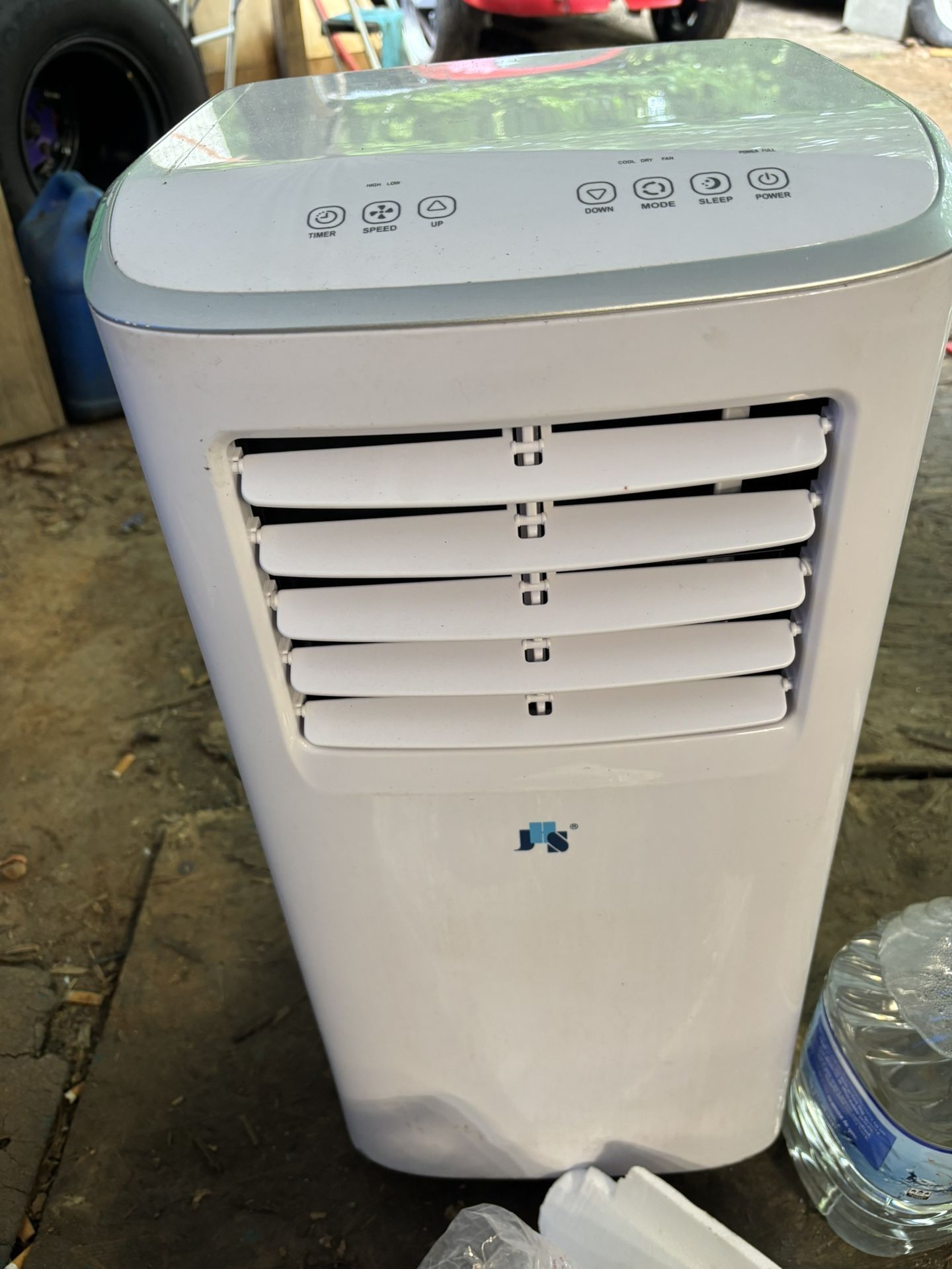 JHS portable air conditioning