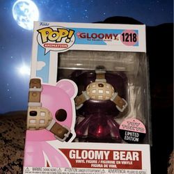 Gloomy Bear # 1218 Naughty Grizzly. (50% applies, read description)