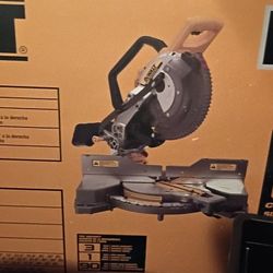 DeWalt 60V MAX Brushless Cordless 12 in. Double Bevel Sliding Miter Saw, bare tool model DCS781B