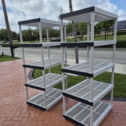 Garage Shelves