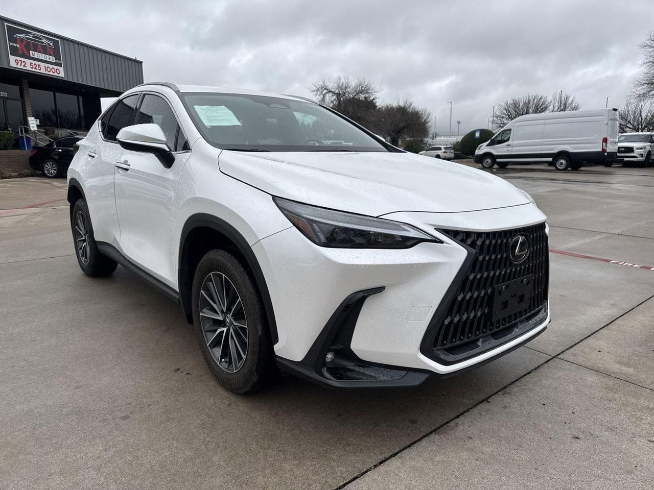 2023 Lexus NX 350