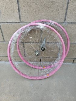 NEW!! 24" Beach Cruiser Wheels