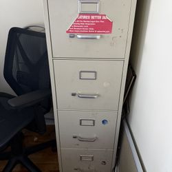 Office Organizer 4drawer With Lock 