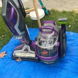 Bissell Spot Clean Pet Pro Cross Wave