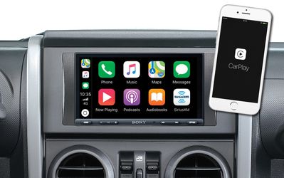 Sony xav-ax5000 Apple CarPlay & android auto car stereo WITH FREE INSTALLATION