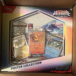 Prismatic Poster Collection