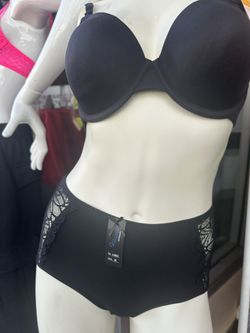 Panty High Waisted 95% Cotton 5% Spandex
