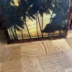 Island Picture 32 “ X 24”