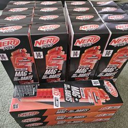 Nerf Pro Darts