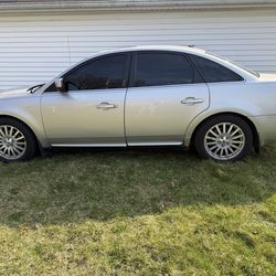 2007 Mercury Montego