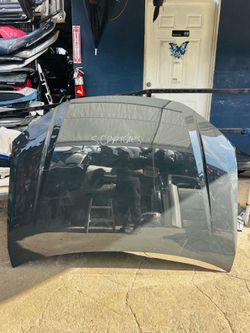 Toyota Camry 2025-2026 hood Oem