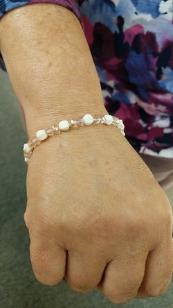 Handmade bracelet. Large