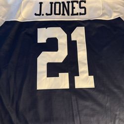 J. Jones Cowboys Jersey 3XL