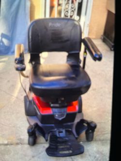 Pride Electric Wheelchair