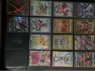 Pokemon cards