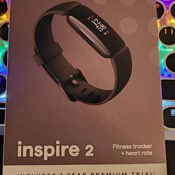 Fitbit Inspire 2