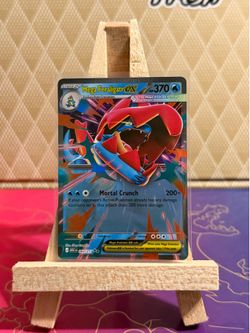 Mega Feraligatr ex 043/217