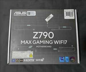 Asus Motherboard