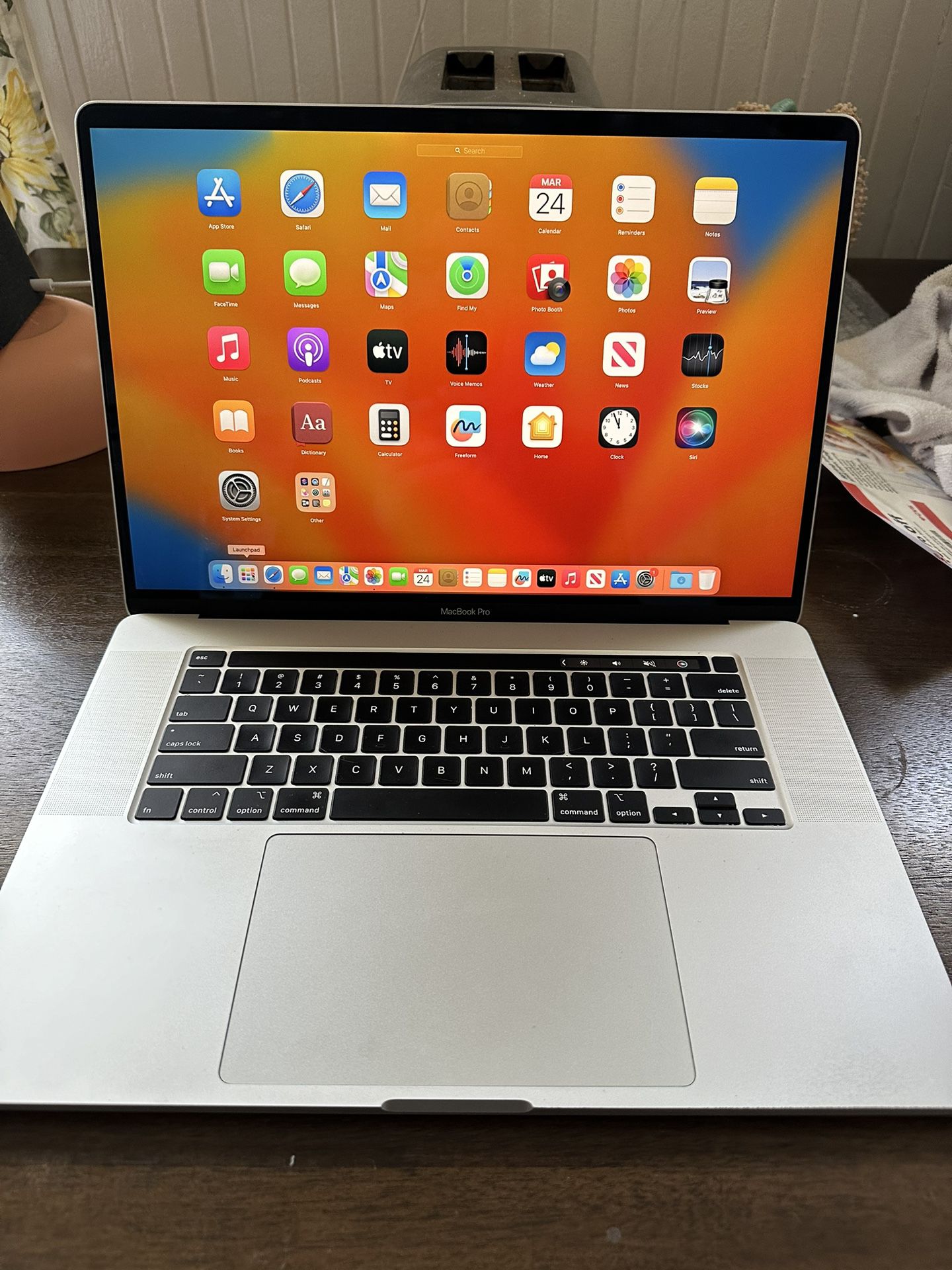 MacBook Pro 2019 Edition