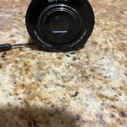 Sony DSC QX10 Cyber Shot
